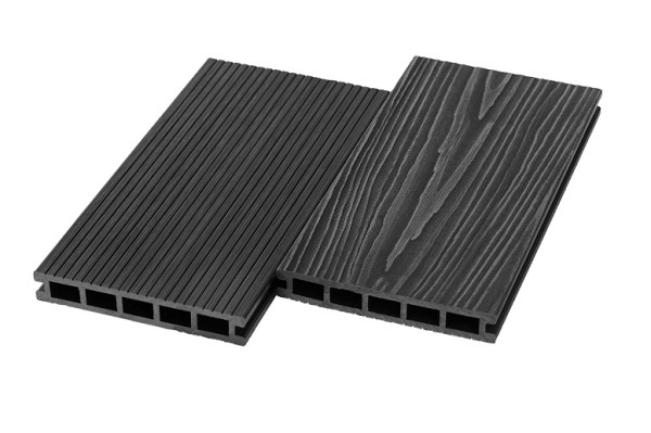 Террасная доска из ДПК RusDecking Unodeck Ultra - Графит купить в Балаково