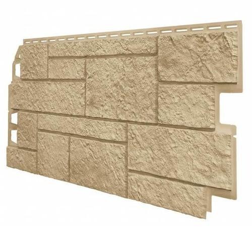 Фасадная панель VOX  VILO SANDSTONE песочный купить в Балаково
