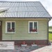 Сайдинг Виниловый Ю-Пласт, Timberblock (Тимберблок), Ясень прованс зеленый купить в Балаково
