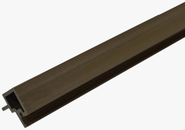 Угловой профиль CM Wall Dual, 3000х56х49 мм MACADAMIA (Макадамия) купить в Балаково