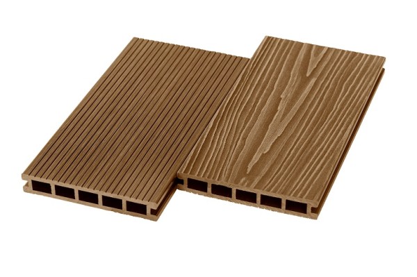 Террасная доска из ДПК RusDecking Unodeck Ultra - Орех купить в Балаково