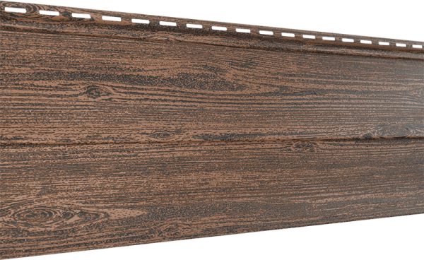 Сайдинг Ю-Пласт TIMBERBLOCK Ель (Тимберблок), Сибирская купить в Балаково