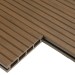 Террасная доска из ДПК CM Decking серия ROBUST цвет мербау купить в Балаково