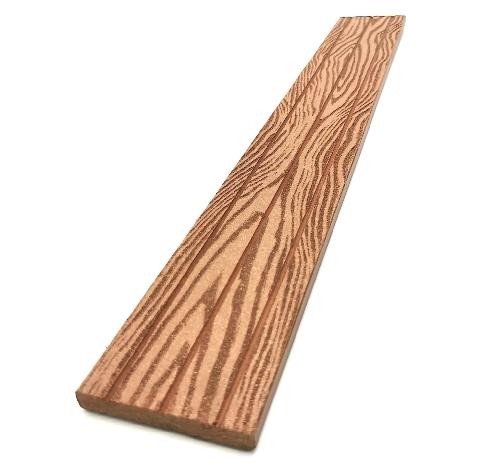 Торцевая декоративная планка NanoWood Махагон купить в Балаково