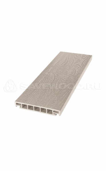 Террасная доска из ДПК SW Salix (S) (T) бежевый купить в Балаково