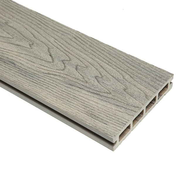 Террасная доска из ДПК CM Decking серия ROBUST цвет ясень купить в Балаково
