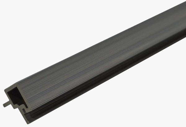 Угловой профиль CM Wall, 3000х56х49 мм STONE GREY (Стоун Грэй) купить в Балаково