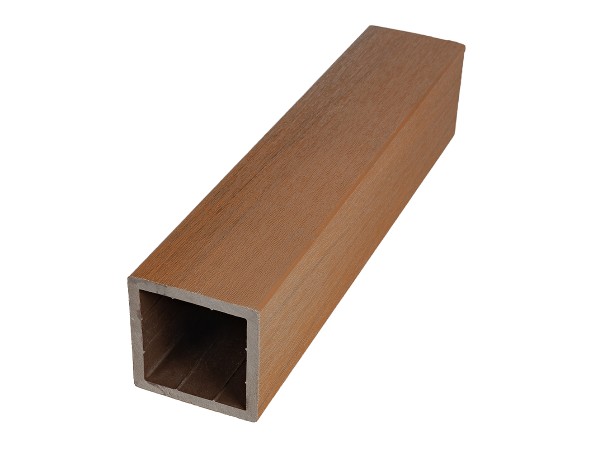 Столб опорный Woodvex Co-Extrusion Тик купить в Балаково